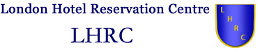 London Hotel Reservation - Logo